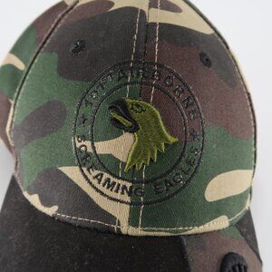 World War II Replica 101st Airborn Hat